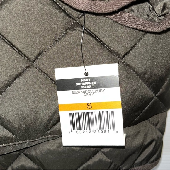 Hart Schnaffner Marx Middlebury Jacket - Picture 7 of 7